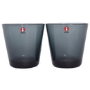 カルティオ タンブラー 210ml 2個入り 食器 10カラー