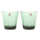 カルティオ タンブラー 210ml 2個入り 食器 10カラー