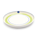 クロッカス プレート19cm 1062352 1062355 食器 2カラー