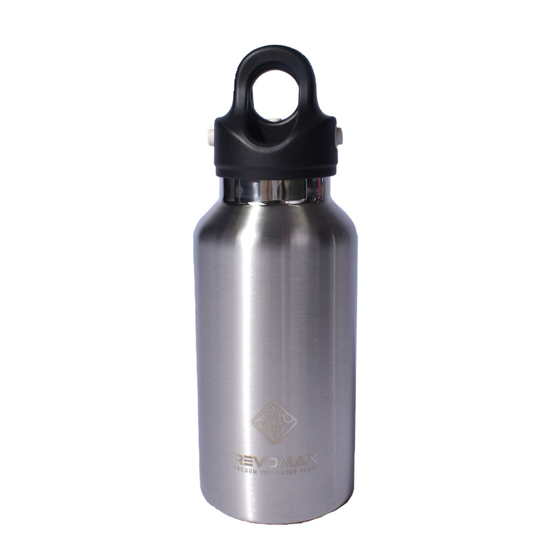 レボマックス V3 12oz 真空断熱ボトル 10カラー