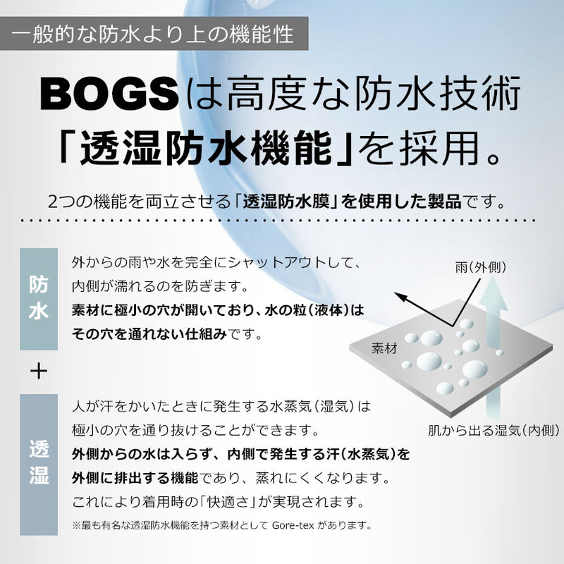 BOGS“§Ž¼–h…‹@”\