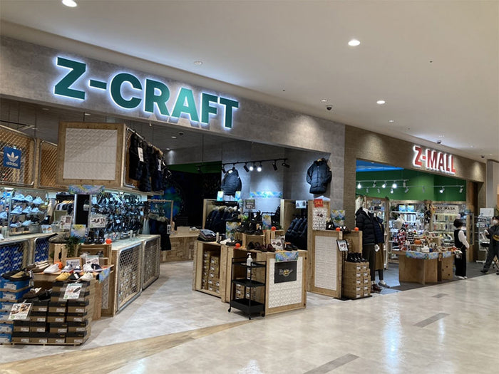 Z-CRAFT店舗一覧
