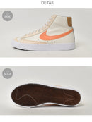 ナイキ ブレーザー ミッド 77 EMB DQ7674 スニーカー 1カラー