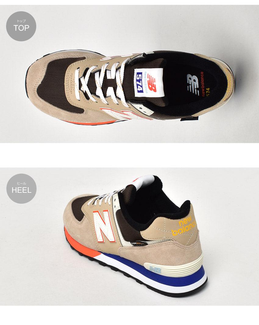 ニューバランス newbalance ML574 スニーカー 2カラー│Z-CRAFT 