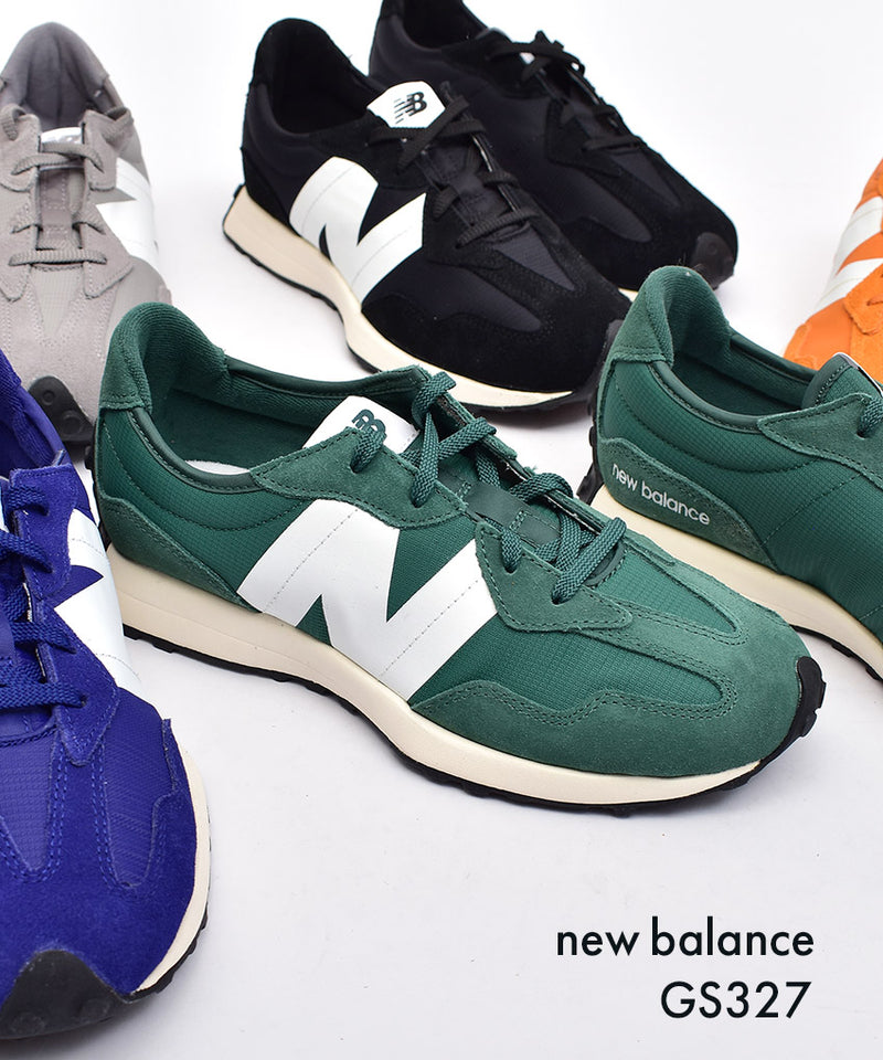 ニューバランス(newbalance) ニューバランス NEW BALANSE GS327