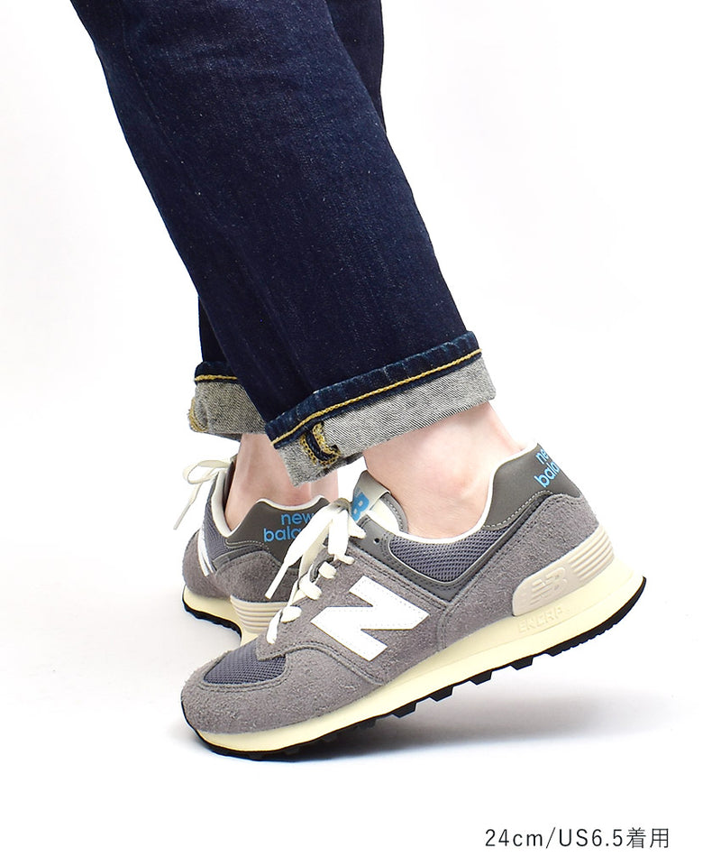 ニューバランス NEW BALANCE 574 U574RH2 U574WR2 スニーカー 2カラー