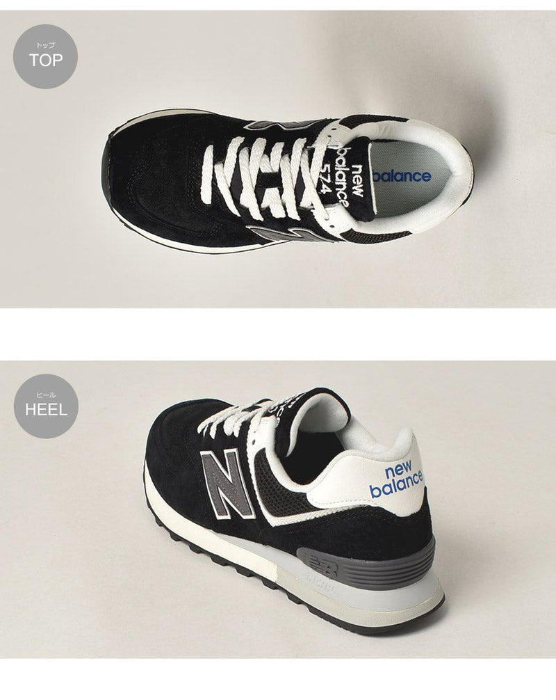 ニューバランス(newbalance) U574BK2 U574KL2 U574NV2 スニーカー 3