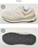 M5740 M5740GRM スニーカー グレー 1カラー