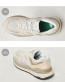 M5740 M5740GRM スニーカー グレー 1カラー