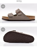 ビルケンシュトックBIRKENSTOCK ビルケンシュトック コンフォートサンダル アリゾナ ARIZONA 普通幅 メンズ シューズ 返品無料 - Z-CRAFT 