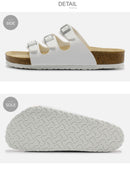 フロリダ ソフトフットヘッド 054063 053013 0554713 コンフォートサンダル 3カラー