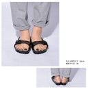 マドリッド EVA サンダル ブラック 黒 ホワイト 白 ネイビー 紺 19カラー