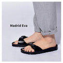 マドリッド EVA サンダル ブラック 黒 ホワイト 白 ネイビー 紺 19カラー