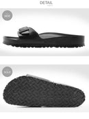 マドリッド EVA サンダル ブラック 黒 ホワイト 白 ネイビー 紺 19カラー