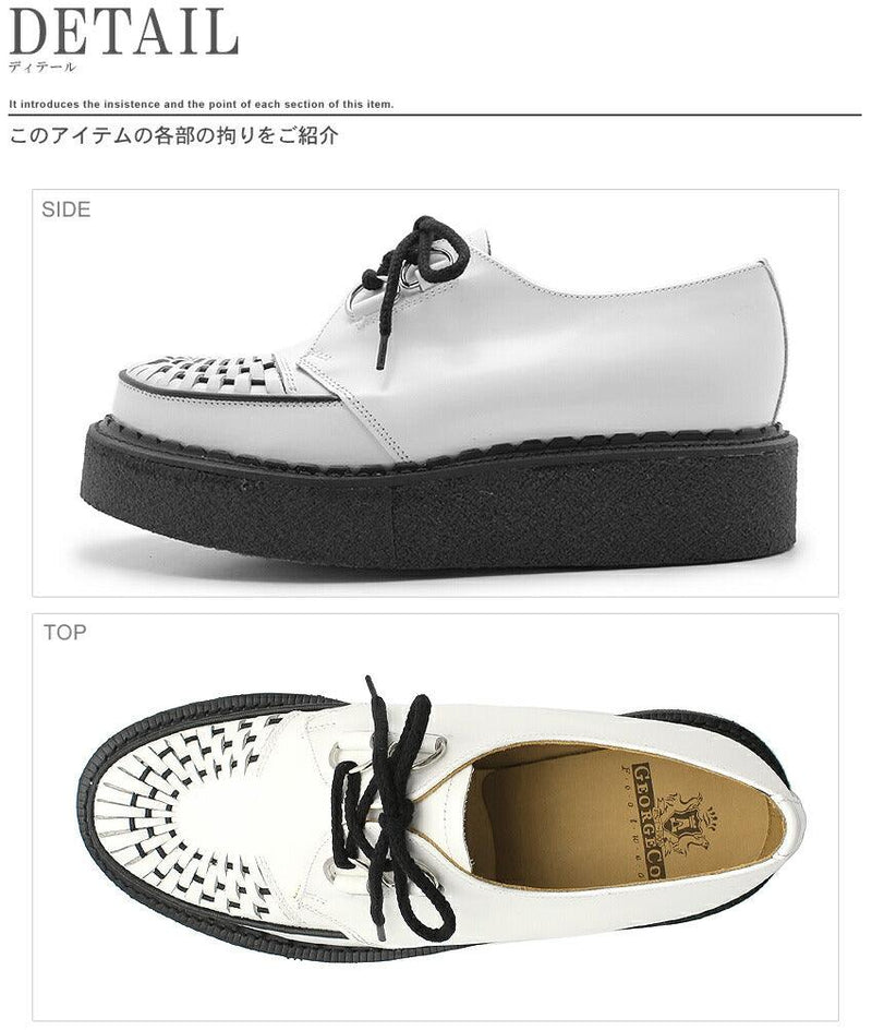 3588 ギブソン 1640 シューズ ブラック 黒 ホワイト 白 レッド 赤 6カラー