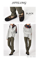 ファーモカシン TO-115 モカシン ブラック 黒 ブラウン 茶 8カラー