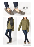 ファーモカシン TO-115 モカシン ブラック 黒 ブラウン 茶 8カラー