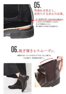 トドスTODOS トドス ブーツ サイドゴア ブーツ TO-118 靴 シューズ レディース カジュアル ポインテッドトゥ - Z-CRAFT 