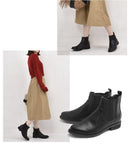 トドスTODOS トドス ブーツ サイドゴア ブーツ TO-118 靴 シューズ レディース カジュアル ポインテッドトゥ - Z-CRAFT 