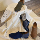 トドスTODOS トドス パンプス バイカラーパンプス TO-167 靴 シューズ レディース カジュアル - Z-CRAFT 