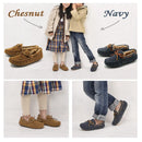 トドストドス TODOS モカシンシューズ ファー モカシン TO-156 靴 シューズ キッズ カジュアル - Z-CRAFT 