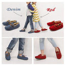 トドストドス TODOS モカシンシューズ ファー モカシン TO-156 靴 シューズ キッズ カジュアル - Z-CRAFT 