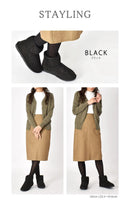 防水ムートンブーツ ミニ TO-194 ムートンブーツ 4カラー