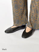 ベレット フラットシューズ TO-257 フラットシューズ 5カラー