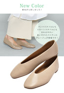 ベレット フラットシューズ TO-257 フラットシューズ 5カラー