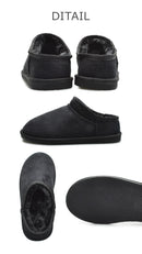 ムートンシューズ TO-315 ムートンシューズ ブラック 黒 ブラウン グレー 4カラー