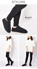 ムートンシューズ TO-315 ムートンシューズ ブラック 黒 ブラウン グレー 4カラー