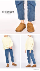 ムートンシューズ TO-315 ムートンシューズ ブラック 黒 ブラウン グレー 4カラー