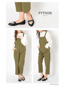 アニマルバイカラー ペニーパンプス TO-332 フラットパンプス ブラック 黒 ブラウン 5カラー