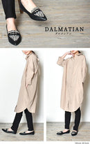 アニマルバイカラー ペニーパンプス TO-332 フラットパンプス ブラック 黒 ブラウン 5カラー