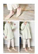 3.5cmヒールVカットパンプス TO-339 パンプス ブラック 黒 ベージュ グレー ピンク ブルー 8カラー