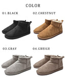 ウルトラミニ ムートンブーツ TO-354 ブーツ ブラック 黒 ブラウン 茶 ベージュ グレー 4カラー