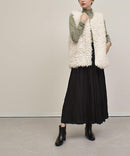 サイドジップ スクエアトゥ ショートブーツ TO-355 ブーツ ブラック 黒 ブラウン 茶 ベージュ 4カラー