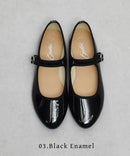 カンフーシューズ TO-371 サンダル ブラック 黒 シルバー 4カラー