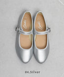 カンフーシューズ TO-371 サンダル ブラック 黒 シルバー 4カラー