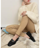 ビットローファー TO-376 ローファー ブラック 黒 ベージュ 2カラー