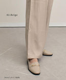 ビットローファー TO-376 ローファー ブラック 黒 ベージュ 2カラー