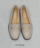 ビットローファー TO-376 ローファー ブラック 黒 ベージュ 2カラー