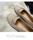 ビットローファー TO-376 ローファー ブラック 黒 ベージュ 2カラー