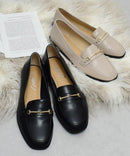 ビットローファー TO-376 ローファー ブラック 黒 ベージュ 2カラー