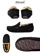 ファーモカシン キッズ TO-378 モカシンシューズ 3カラー