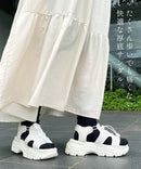 ボリュームメッシュサンダル TO-392 サンダル 2カラー