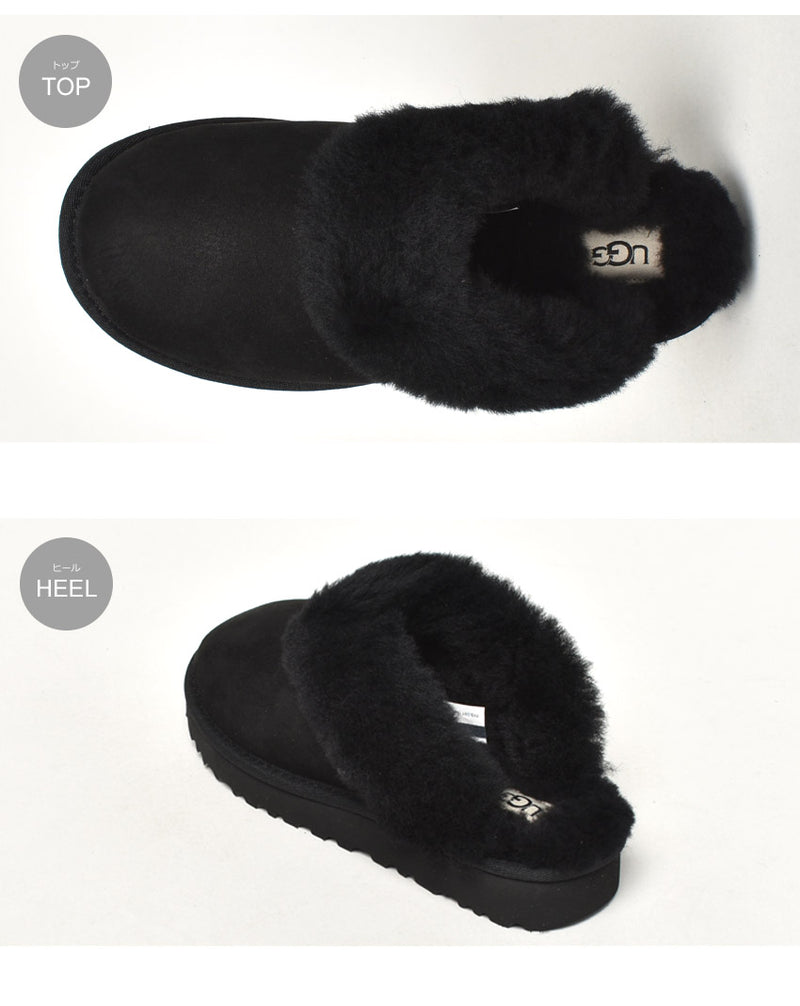 W CLASSIC SLIPPER II 1130876 スリッパ 3カラー