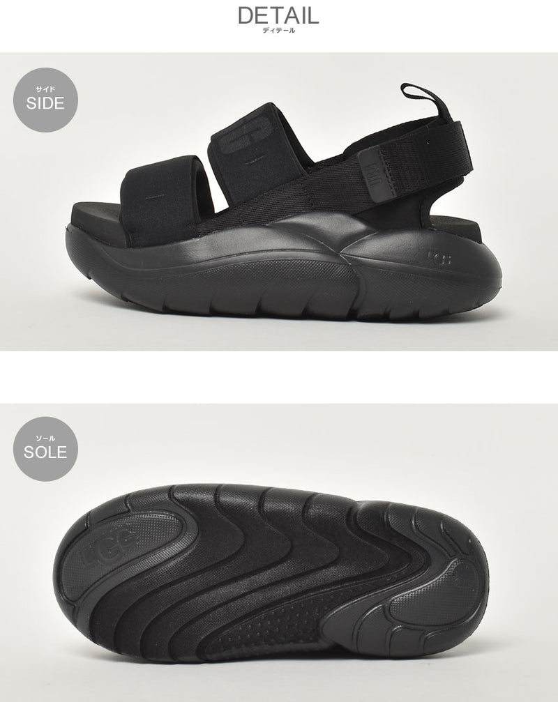 LA CLOUD SPORT SANDAL 1136814 サンダル