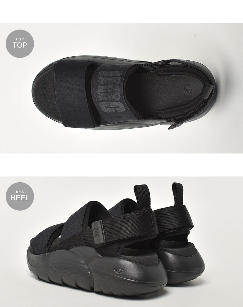 LA CLOUD SPORT SANDAL 1136814 サンダル