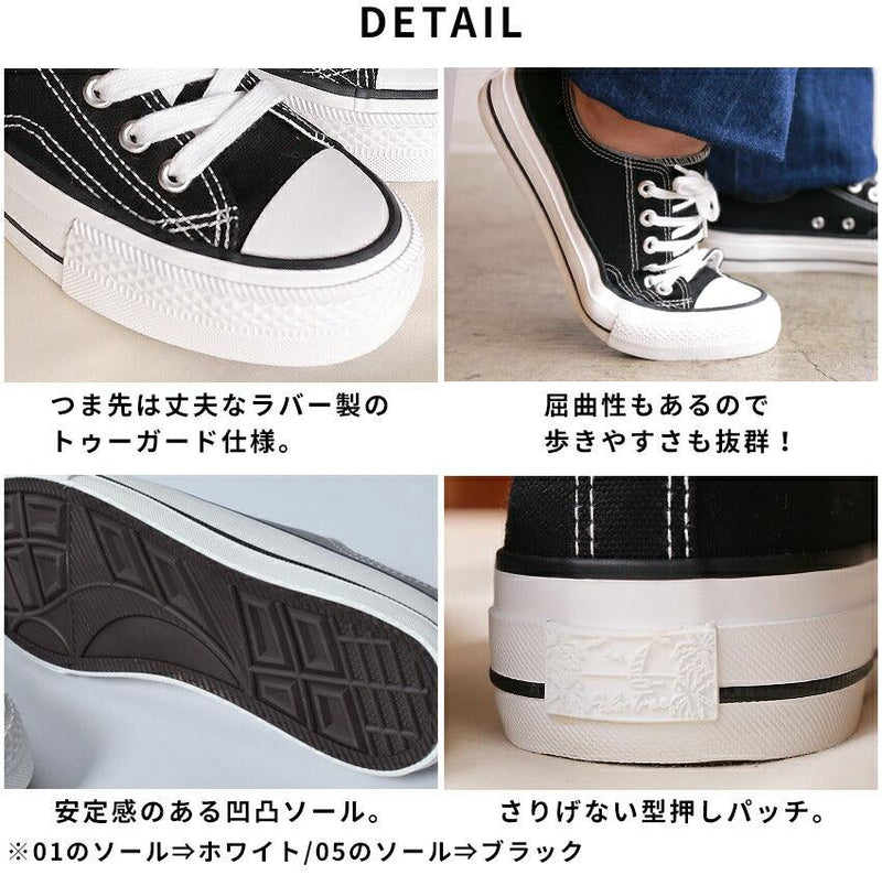 パームツリーPALM TREE パームツリー スニーカー VOLCANIZED SNEAKER PT-306 メンズ レディース - Z-CRAFT 